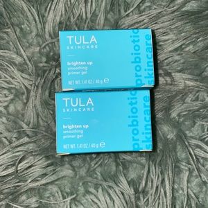 Tula Brighten up Smoothing Primer Gel